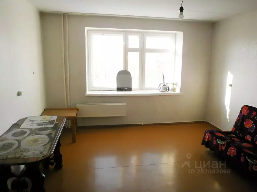 1-к кв. Курганская область, Курган Заозерный жилрайон, 1-й мкр, 28 ... - Фото 2