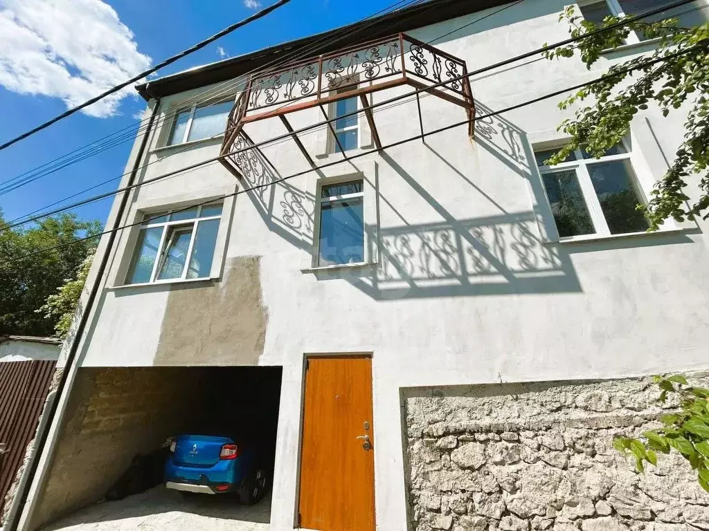 Дом в Крым, Ялта муниципальный округ, Симеиз пгт ул. Григория ... - Фото 0