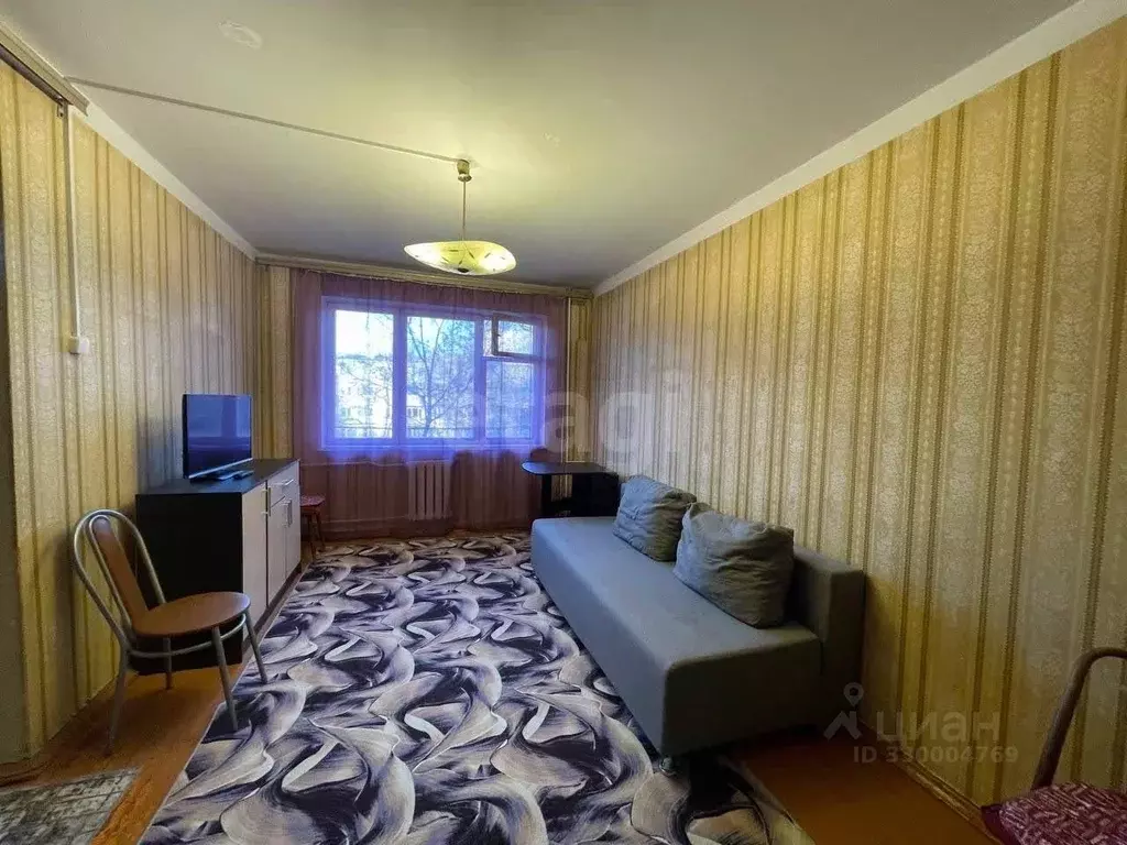 2-к кв. Московская область, Подольск ул. Кирова, 51а (42.9 м) - Фото 0
