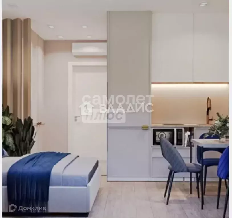 Продаётся квартира-студия, 23.7 м - Фото 0