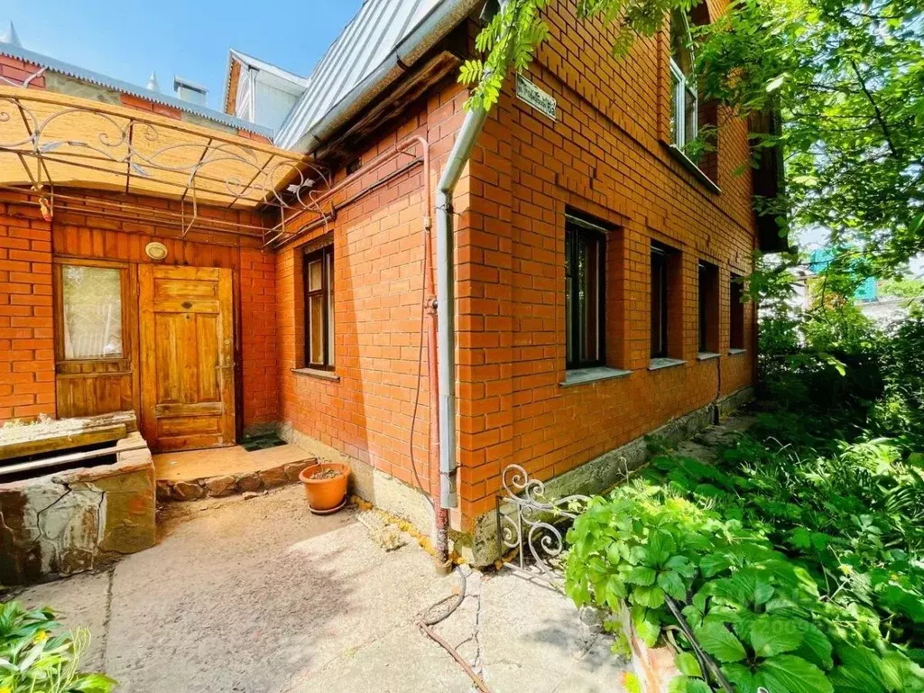 Дом в Курская область, Курск ул. 1-я Офицерская, 6Б (186 м) - Фото 0