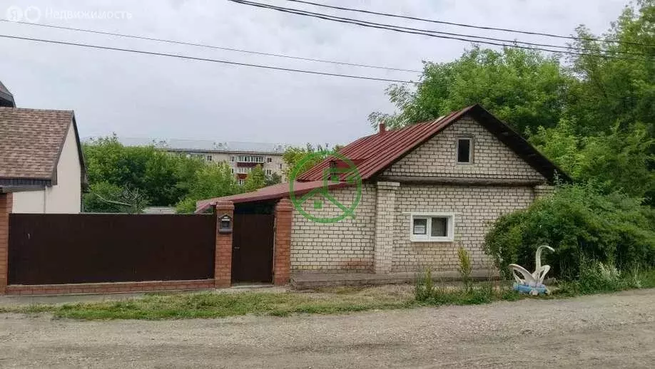 Дом в Октябрьск, улица Ватутина, 6 (45.7 м) - Фото 1
