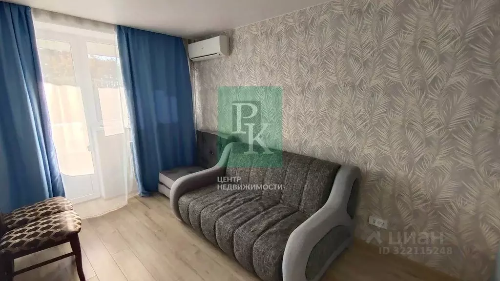 1-к кв. Севастополь ул. Челюскинцев, 49 (20.1 м) - Фото 1