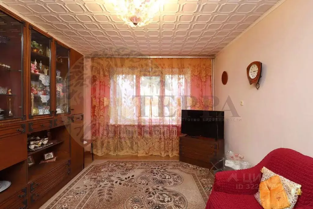 3-к кв. Воронежская область, Воронеж ул. Генерала Лизюкова, 70 (72.1 ... - Фото 2