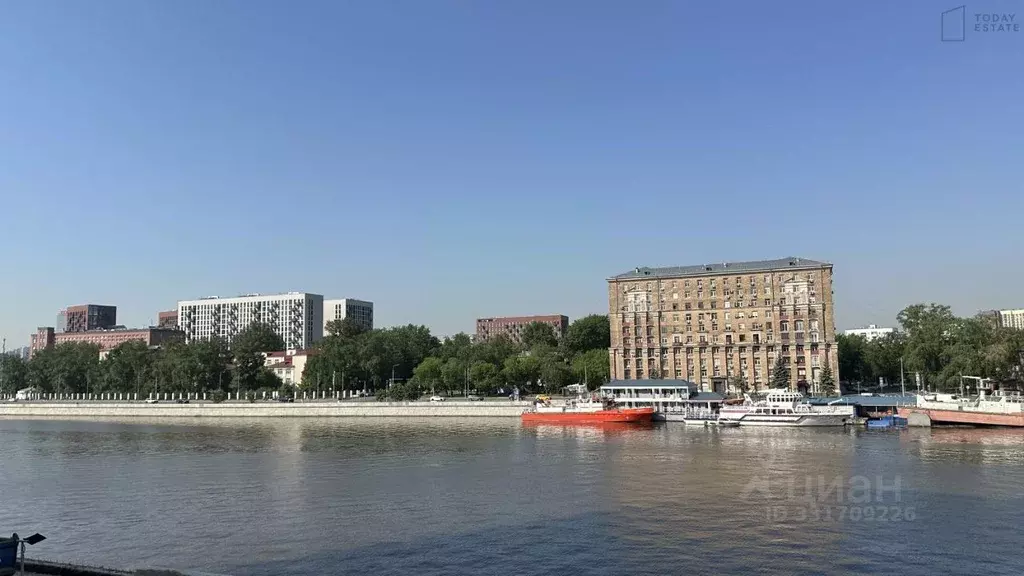 2-к кв. Москва ул. Эдуарда Стрельцова, 2к2 (55.8 м) - Фото 2