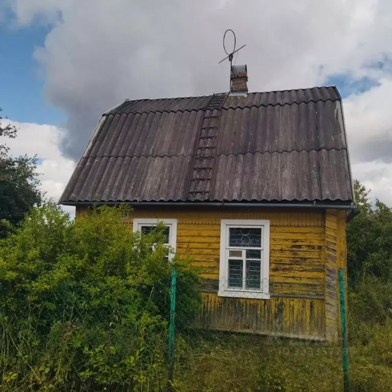 Дом в Псковская область, Невельский муниципальный округ, Восход СНТ  ... - Фото 1