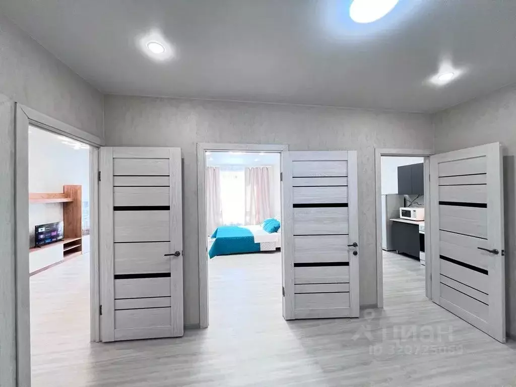 2-к кв. Орловская область, Орел ул. Генерала Родина, 66Ак1 (65.0 м) - Фото 2