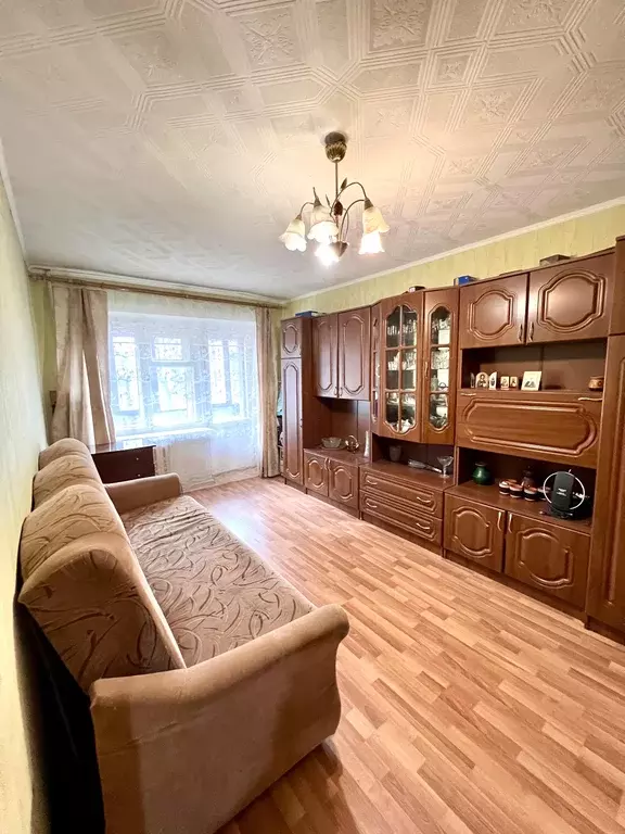 Продаётся 2-к квартира, 44.3 м - Фото 0