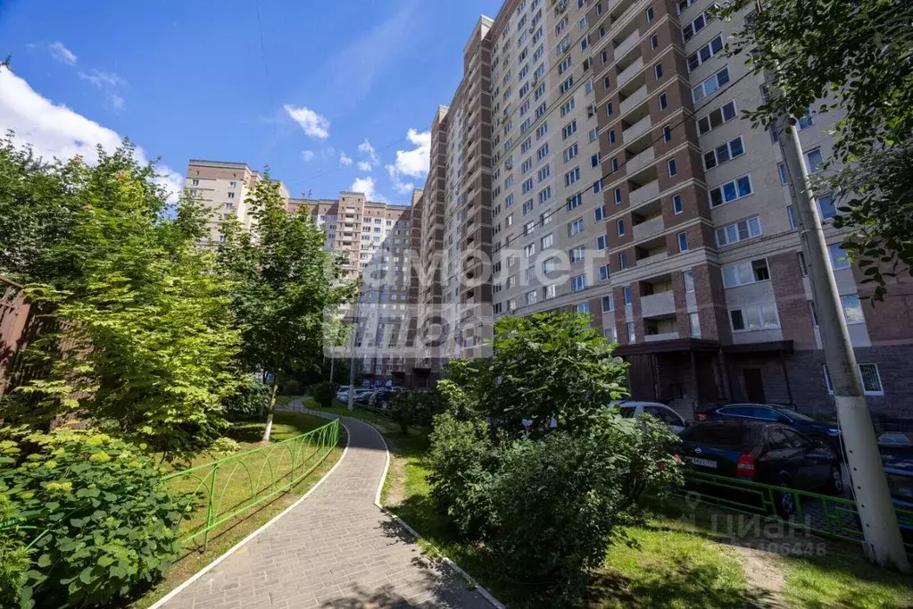 3-к кв. Московская область, Подольск ул. Генерала Варенникова, 2 (99.1 ... - Фото 1