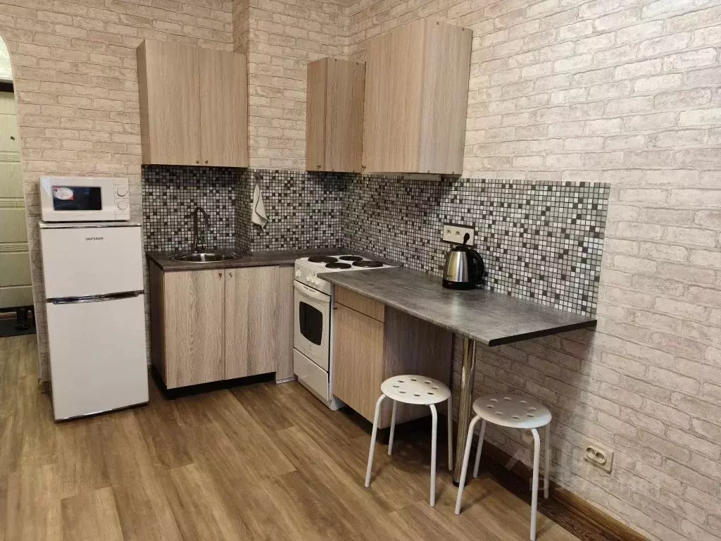 1-к кв. Санкт-Петербург Наличная ул., 44К2 (30.0 м) - Фото 0