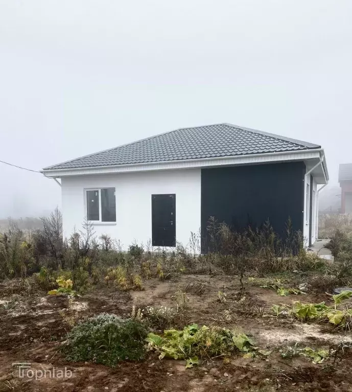 Дом в Нижегородская область, Нижний Новгород д. Малая Ельня, ул. ... - Фото 2