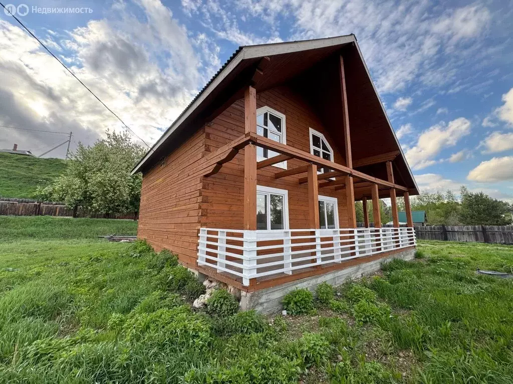 Дом в село Максимовщина, Советская улица (160 м) - Фото 1