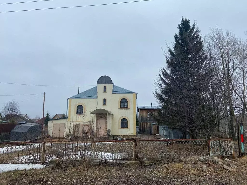 Дом в Новосибирская область, Колыванский район, Берег СНТ  (97 м) - Фото 0
