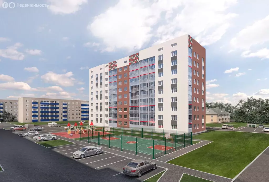 Квартира-студия: Стерлитамак, улица Тукаева, 17А (25.7 м) - Фото 1