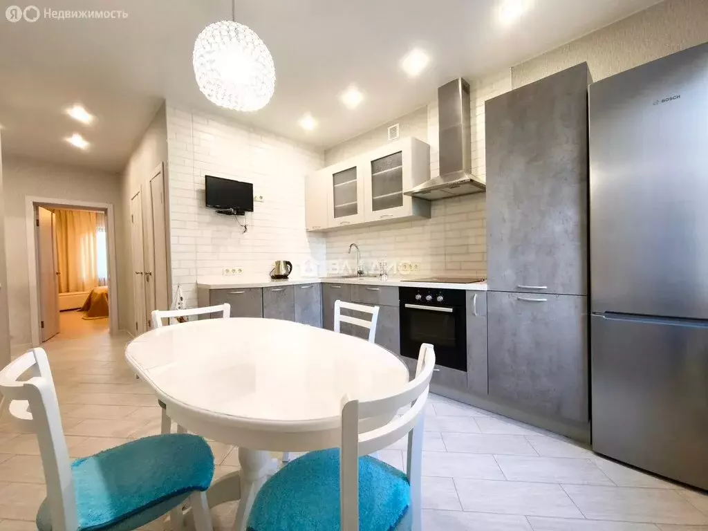 2-комнатная квартира: Пенза, Тернопольская улица, 10 (55.2 м) - Фото 2