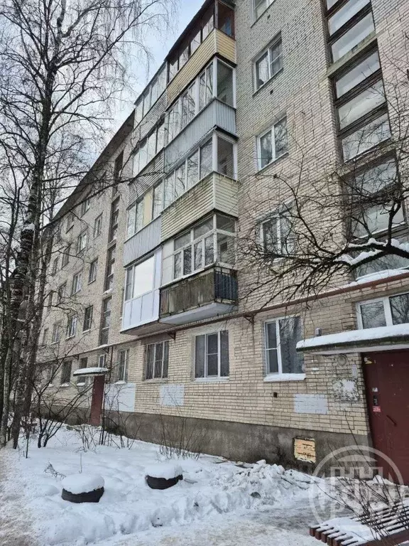 1-к кв. Санкт-Петербург, Санкт-Петербург, Красное Село ул. Спирина, ... - Фото 2