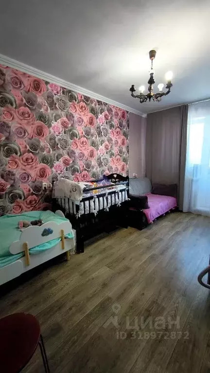 1-к кв. Ростовская область, Волгодонск ул. Энтузиастов (30.0 м) - Фото 1