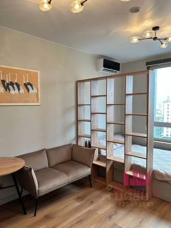 1-к кв. Москва Тагильская ул., 2к1 (22.4 м) - Фото 1