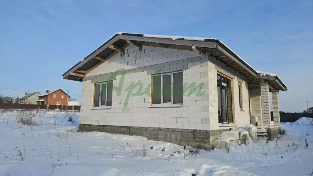 Дом в Тверская область, Калининский муниципальный округ, д. ... - Фото 2