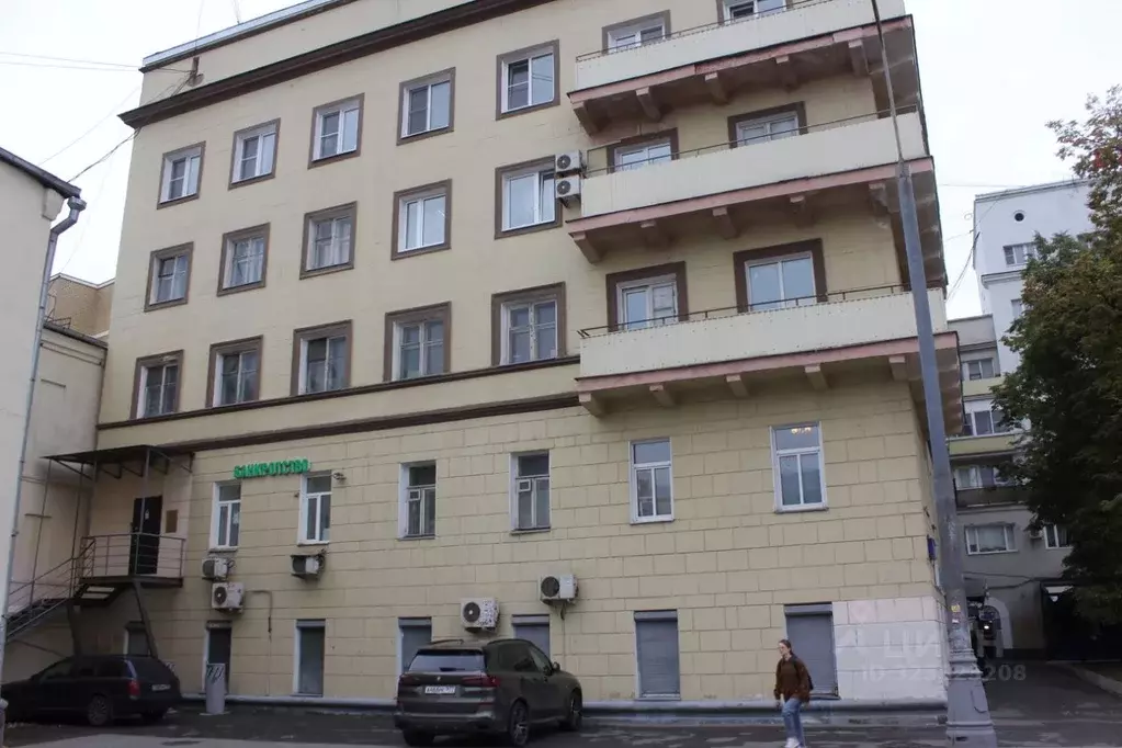 Комната Москва ул. Земляной Вал, 1/4С2 (12.5 м) - Фото 0