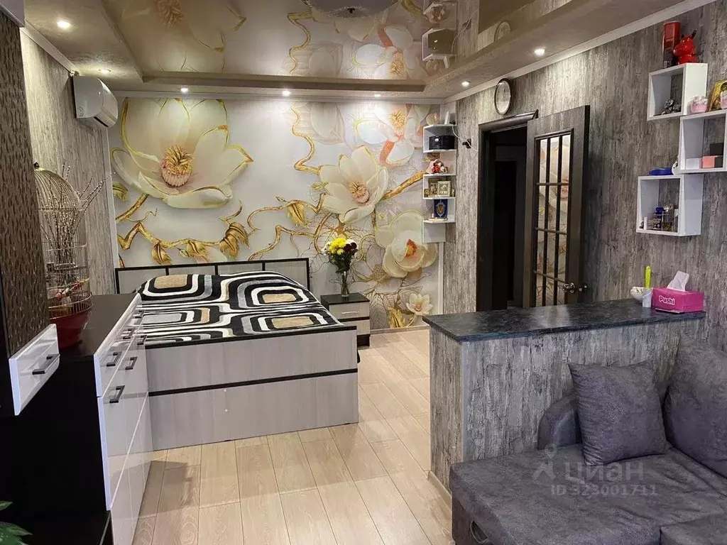 1-к кв. Краснодарский край, Анапа ул. Ленина, 131 (30.0 м) - Фото 2