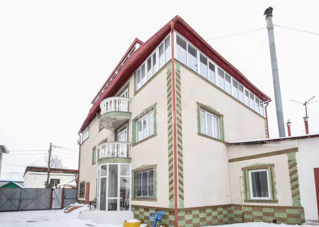 Дом в Тюменская область, Тюмень Парфеново мкр, ул. Мусы Джалиля (726 ... - Фото 0