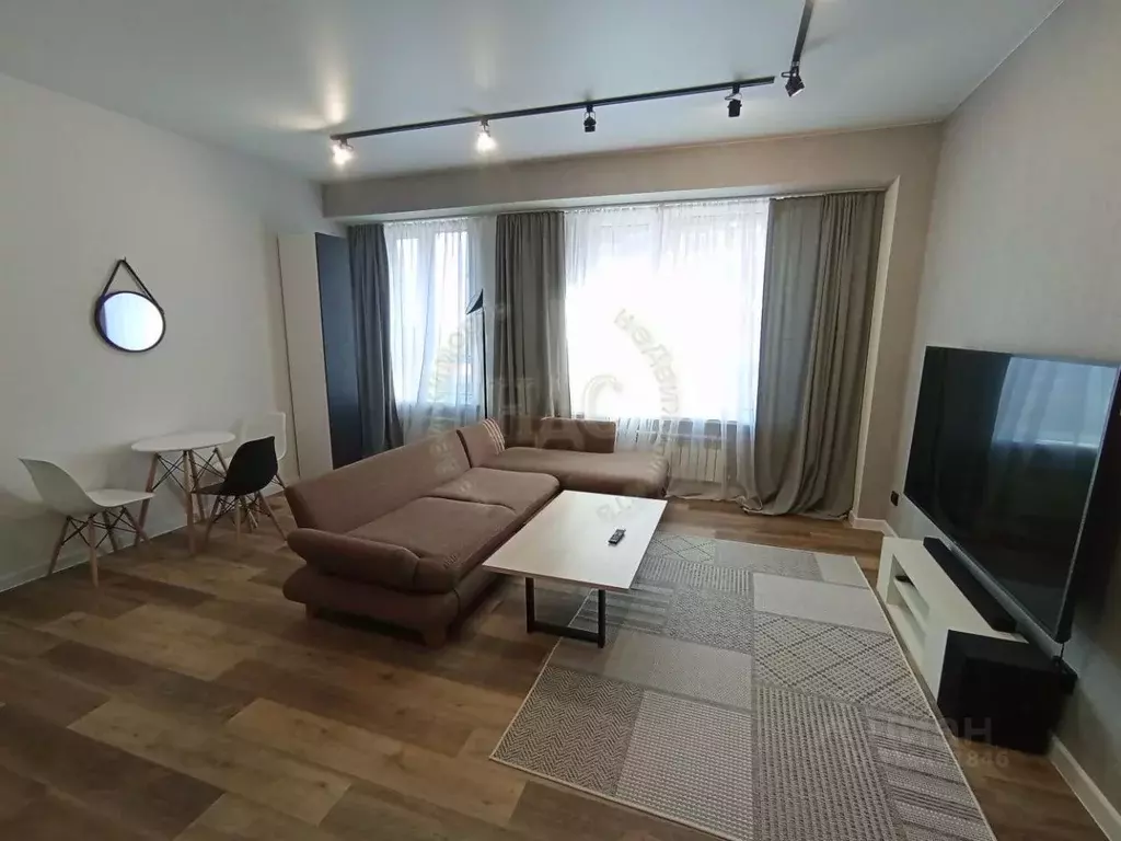 Студия Курская область, Курск ул. Володарского, 50к3 (36.0 м) - Фото 0