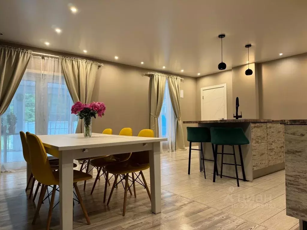 Коттедж в Ленинградская область, Всеволожское городское поселение, ... - Фото 1