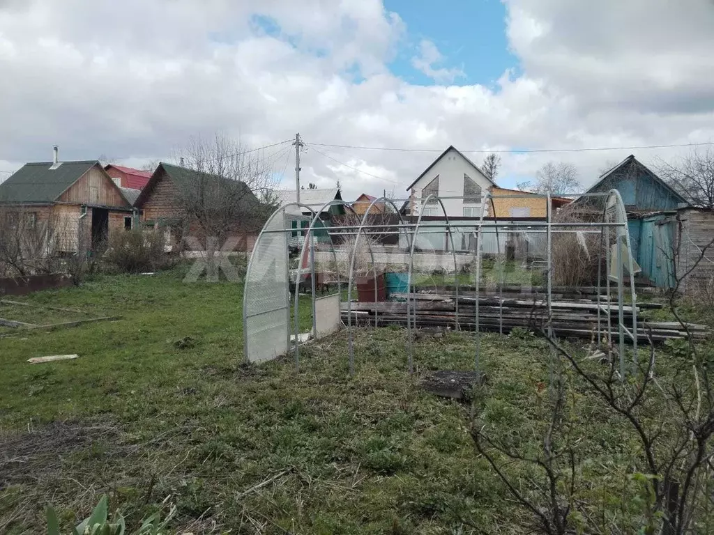 Участок в Новосибирская область, Новосибирск Золотая Горка СНТ,  (7.0 ... - Фото 1