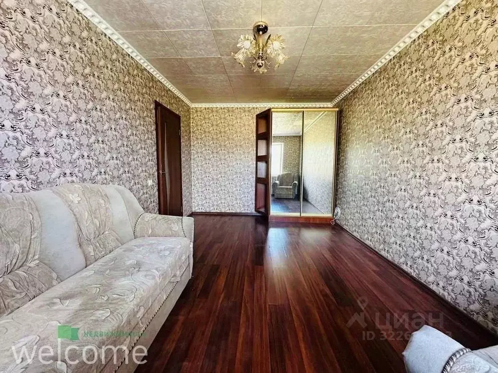 1-к кв. Ставропольский край, Ставрополь ул. Полеводческая, 13 (33.2 м) - Фото 2