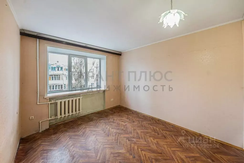 1-к кв. Липецкая область, Липецк Матырский мкр, ул. Энергостроителей, ... - Фото 1