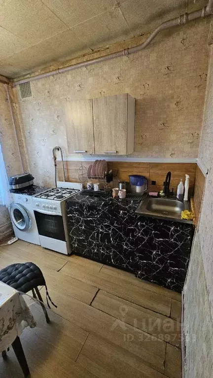 1-к кв. Москва Минусинская ул., 4 (33.0 м) - Фото 1