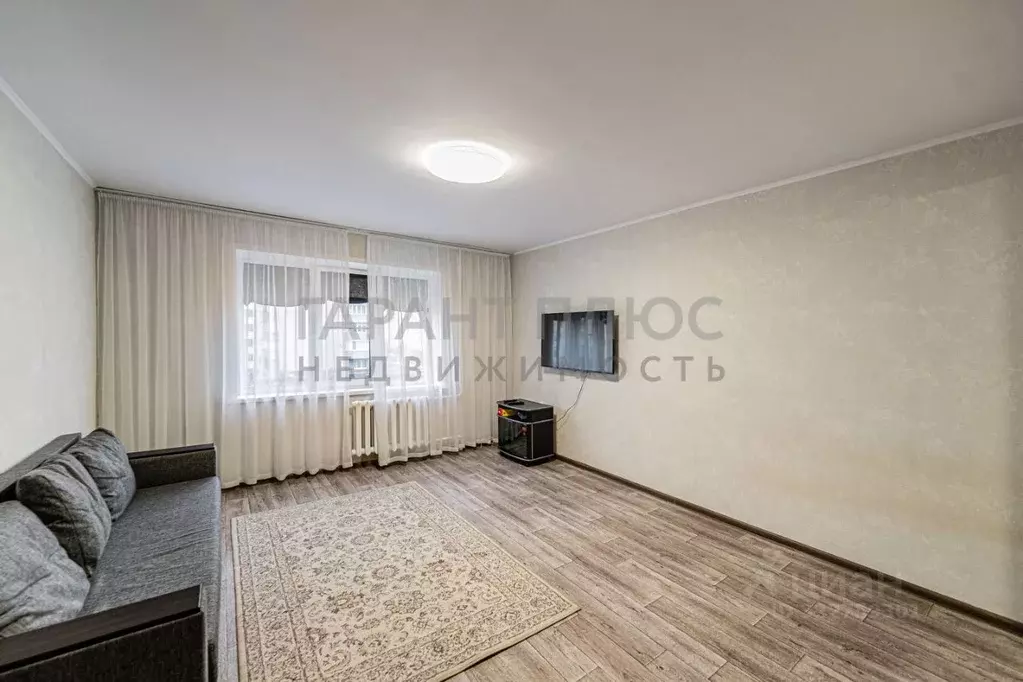1-к кв. Липецкая область, Липецк ул. Бунина, 5 (48.0 м) - Фото 0