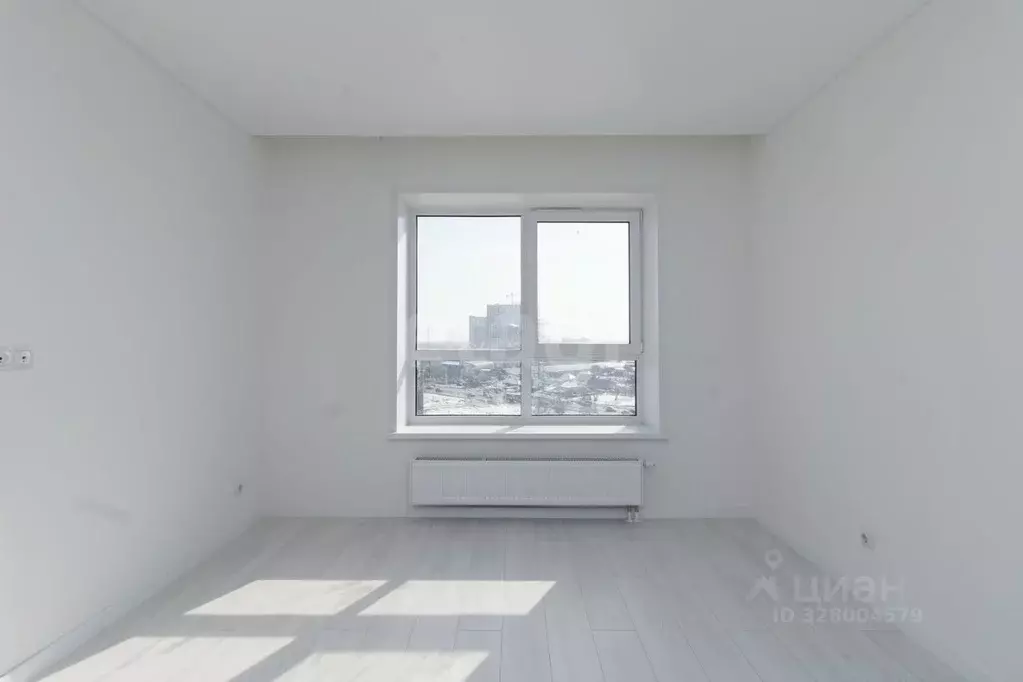 Студия Тюменская область, Тюмень ул. Тимофея Чаркова, 93 (23.0 м) - Фото 1