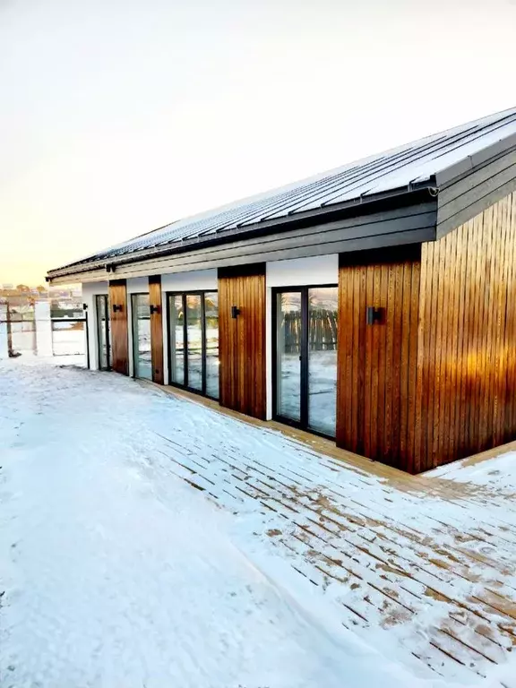 Дом в Красноярский край, Емельяновский район, Солонцовский сельсовет, ... - Фото 2