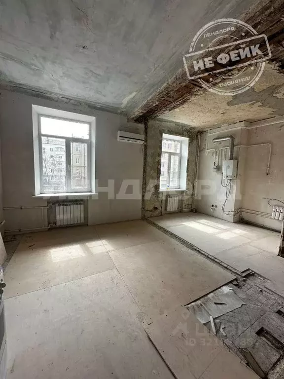 1-к кв. Ростовская область, Ростов-на-Дону Большая Садовая ул., 34А ... - Фото 0