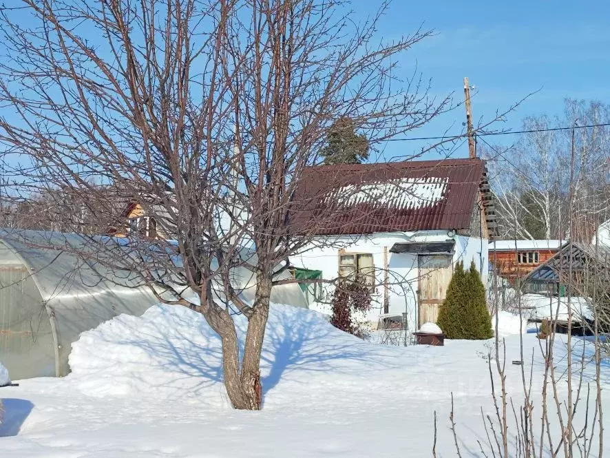 Дом в Свердловская область, Верхняя Пышма городской округ, пос. ... - Фото 1