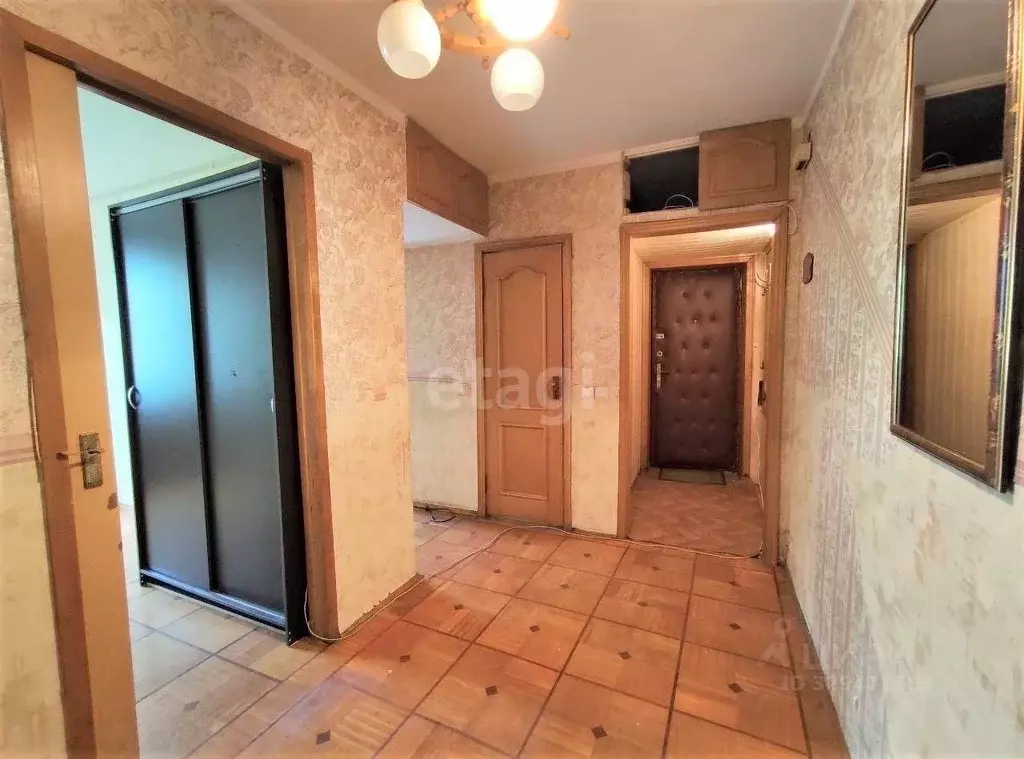 3-к кв. Московская область, Люберцы Красноармейская ул., 3а (62.0 м) - Фото 2