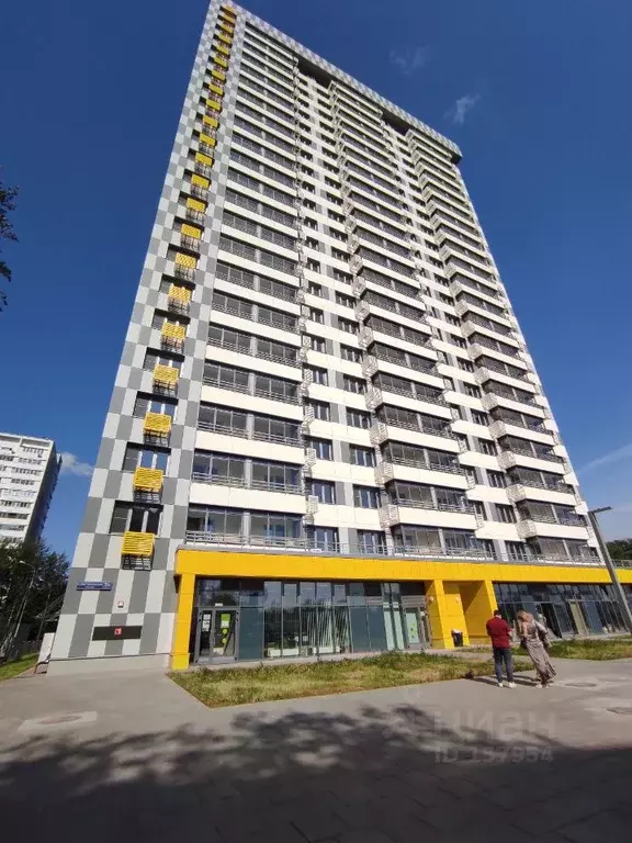 1-к кв. Москва Севастопольский просп, 7/6к1 (40.0 м) - Фото 0