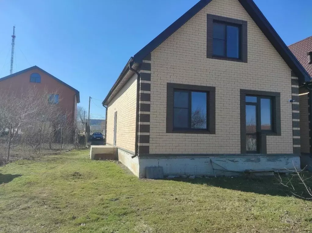 Коттедж в Ростовская область, Волгодонск Добровольская ул., 85 (125 м) - Фото 1