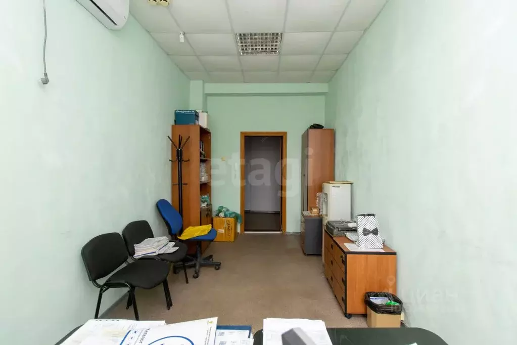 Офис в Омская область, Омск ул. 10 лет Октября, 203В (30 м) - Фото 0