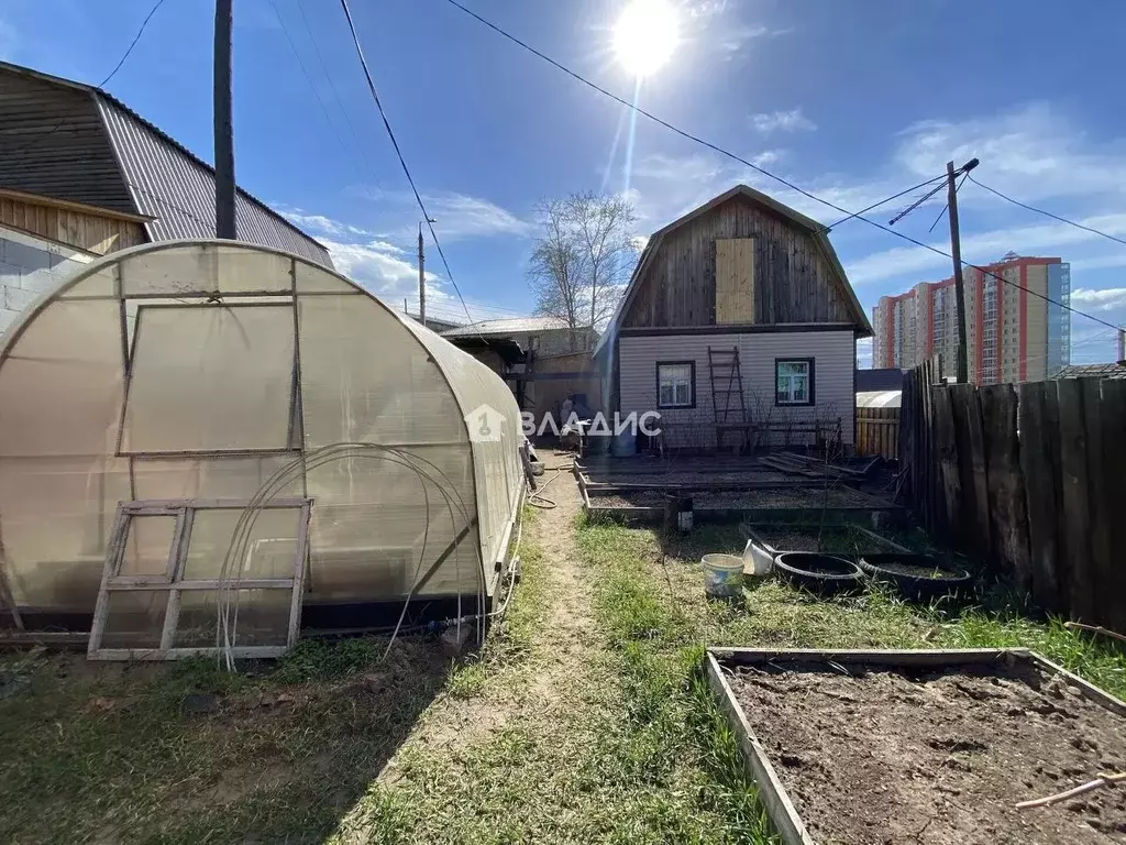 Дом в Бурятия, Улан-Удэ Бийская ул., 63А (70 м) - Фото 2