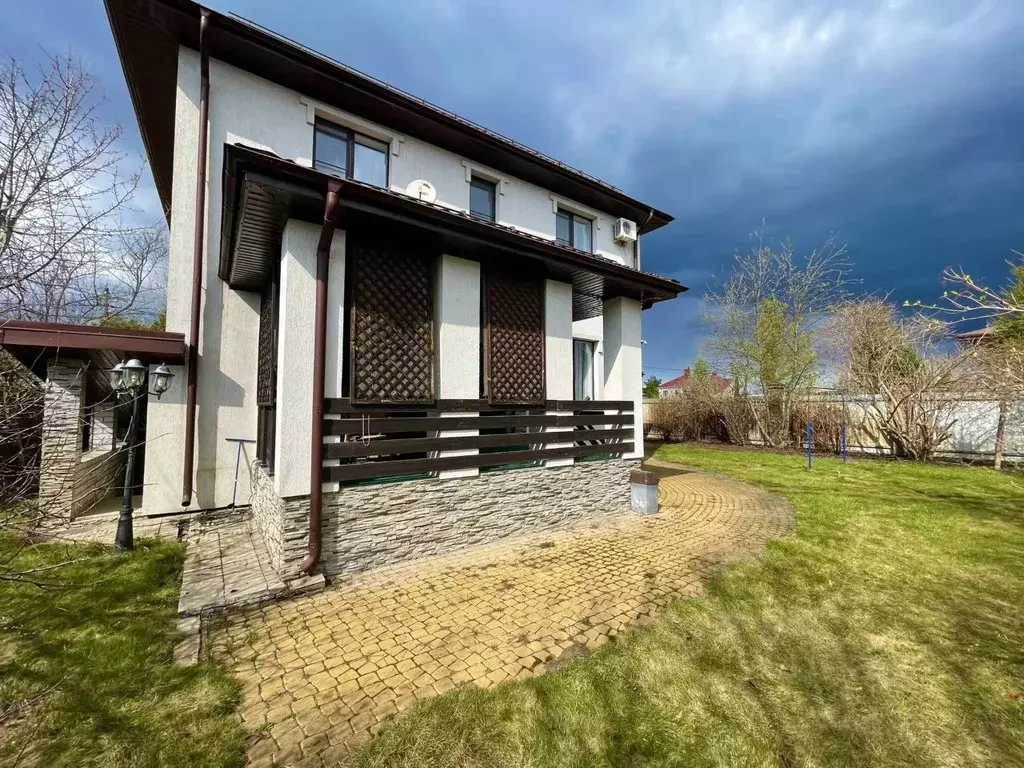 Коттедж в Воронежская область, Воронеж ул. Черенкова, 16 (258 м) - Фото 1