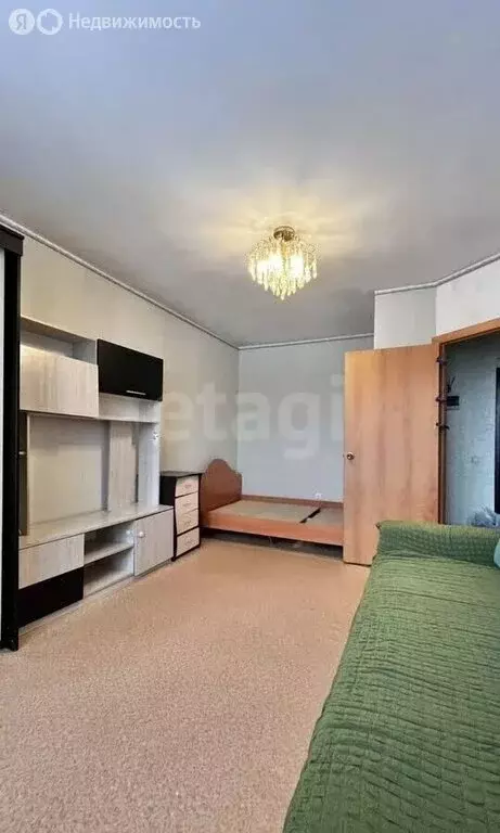 1-комнатная квартира: Горно-Алтайск, Комсомольская улица, 12 (34 м) - Фото 2