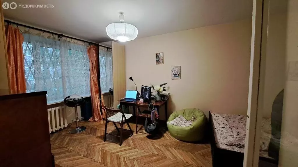 1-комнатная квартира: Санкт-Петербург, Светлановский проспект, 9 (31 ... - Фото 2