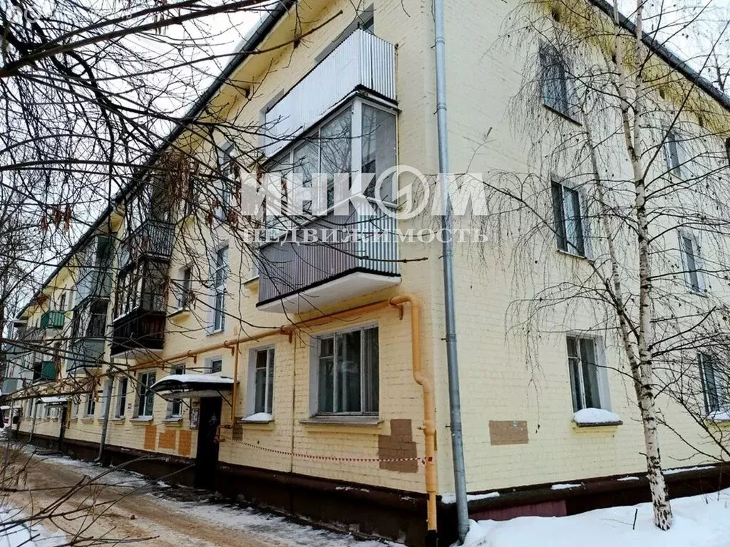 1-комнатная квартира: Дубна, улица Мира, 20 (31.9 м) - Фото 2