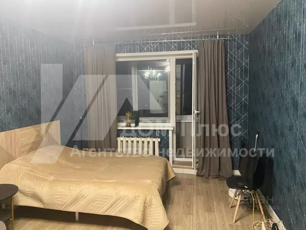 1-к кв. Вологодская область, Вологда Ярославская ул., 13 (38.1 м) - Фото 2