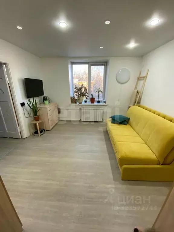 2-к кв. Свердловская область, Нижний Тагил ул. Попова, 20 (44.0 м) - Фото 1