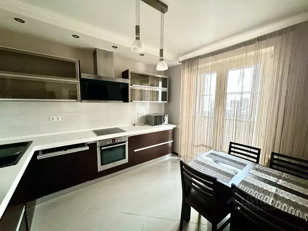 3-к кв. Москва Саратовская ул., 24 (83.8 м) - Фото 1