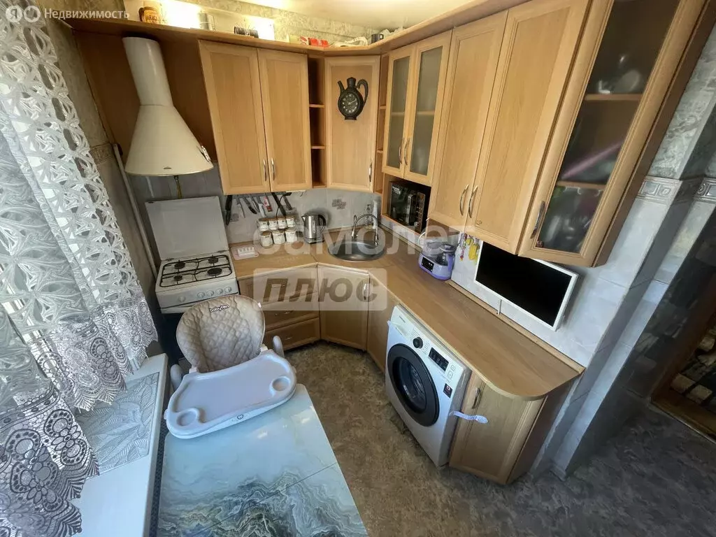 4-комнатная квартира: Орёл, Паровозная улица, 5 (68 м) - Фото 0